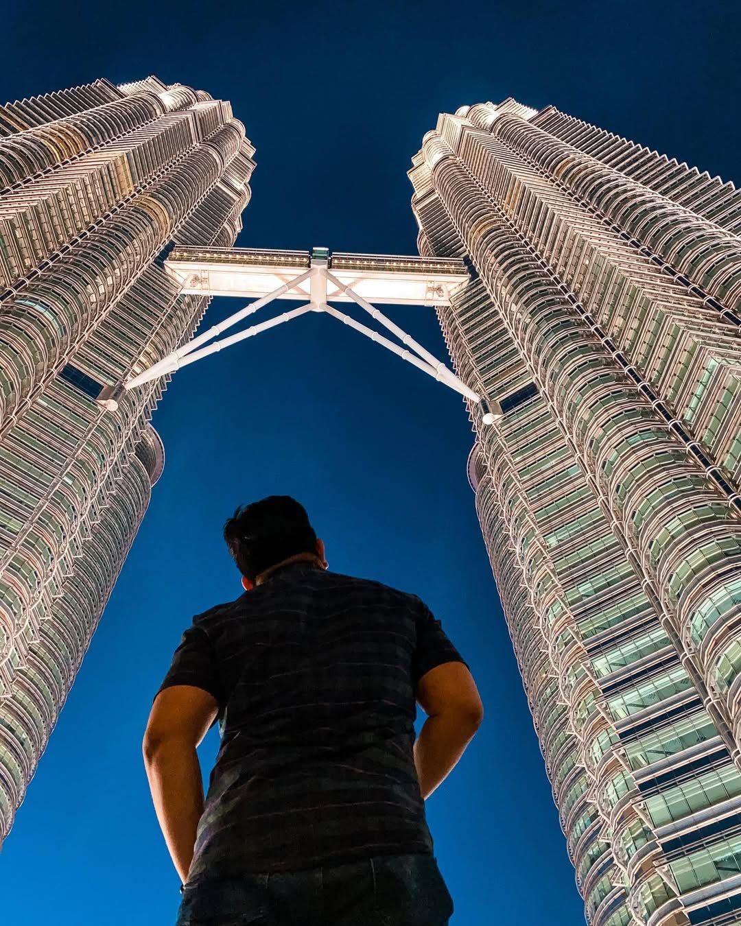PETRONAS Twin Towers Ticket